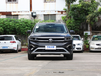 VW Talagon Luxury Jiajing Pro 6-seater 4 Motion 380TSI
